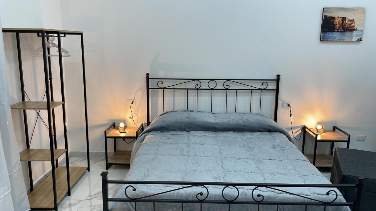 Lumacors House Bed and Breakfast Napels Buitenkant foto