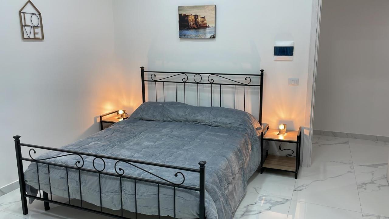 Lumacors House Bed and Breakfast Napels Buitenkant foto