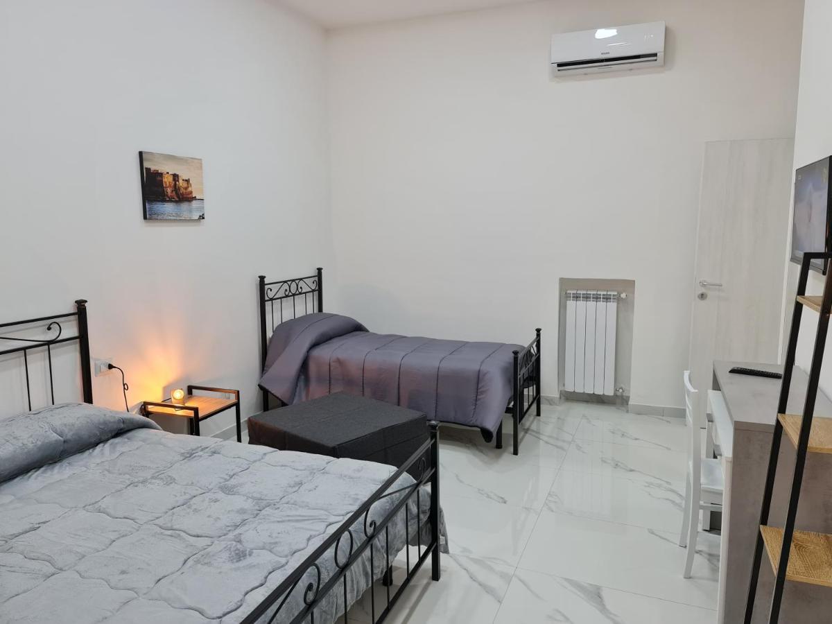 Lumacors House Bed and Breakfast Napels Buitenkant foto