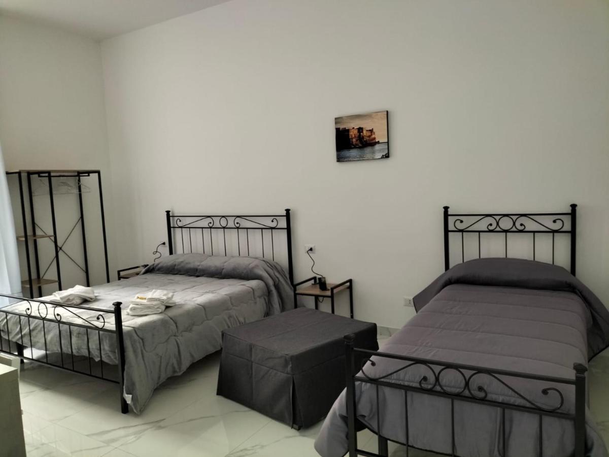 Lumacors House Bed and Breakfast Napels Buitenkant foto