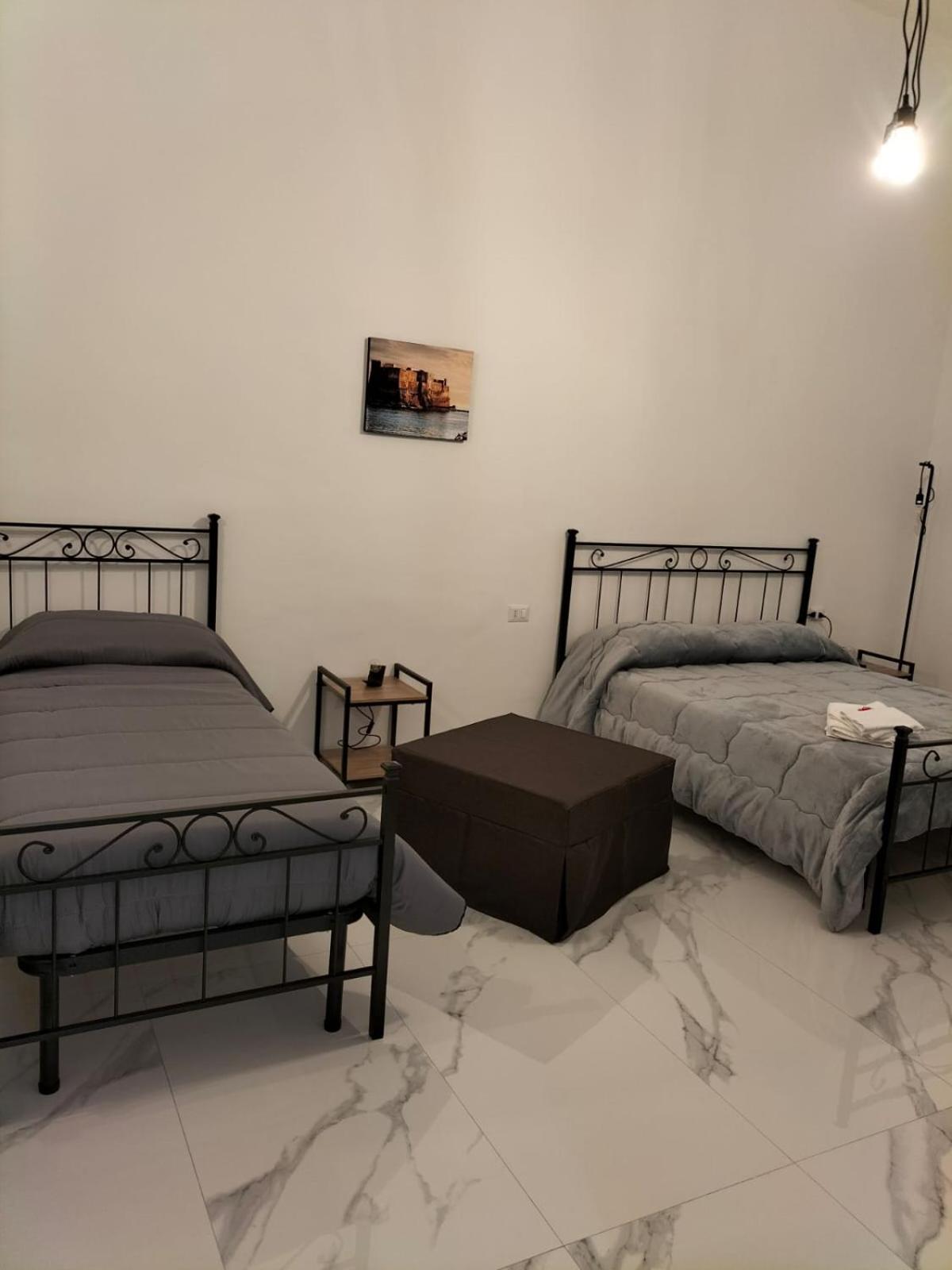 Lumacors House Bed and Breakfast Napels Buitenkant foto