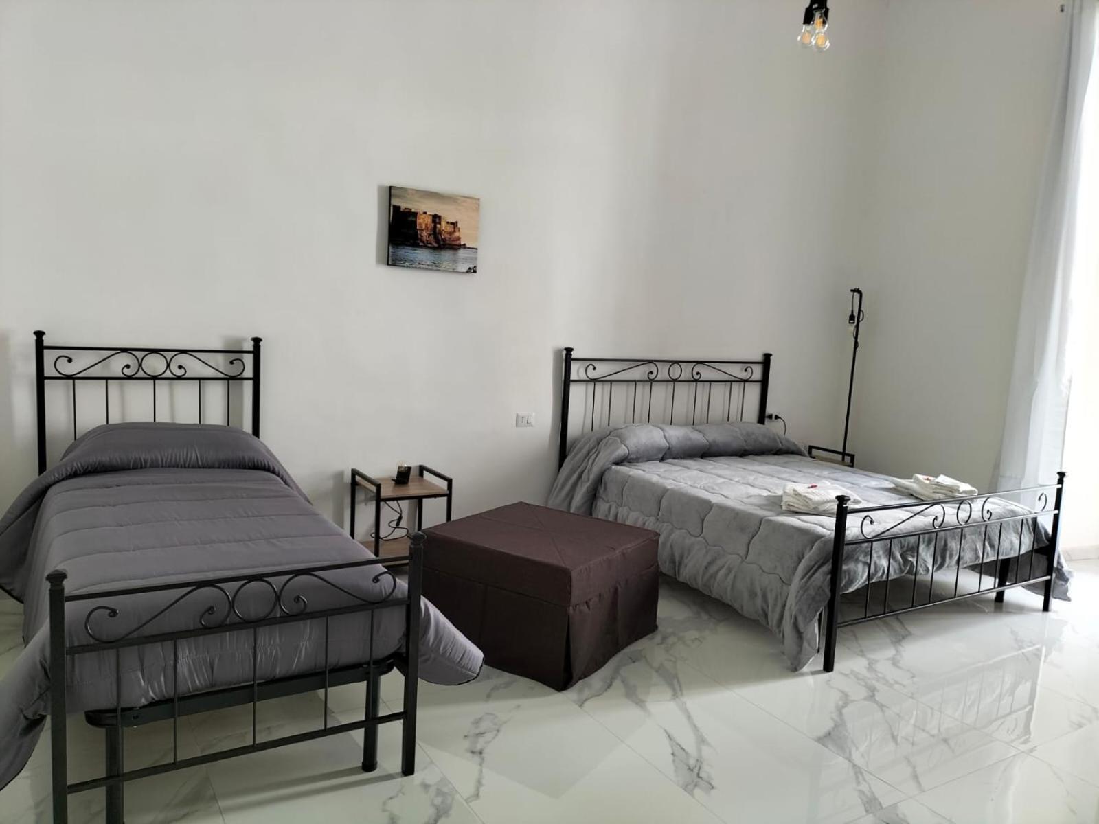 Lumacors House Bed and Breakfast Napels Buitenkant foto