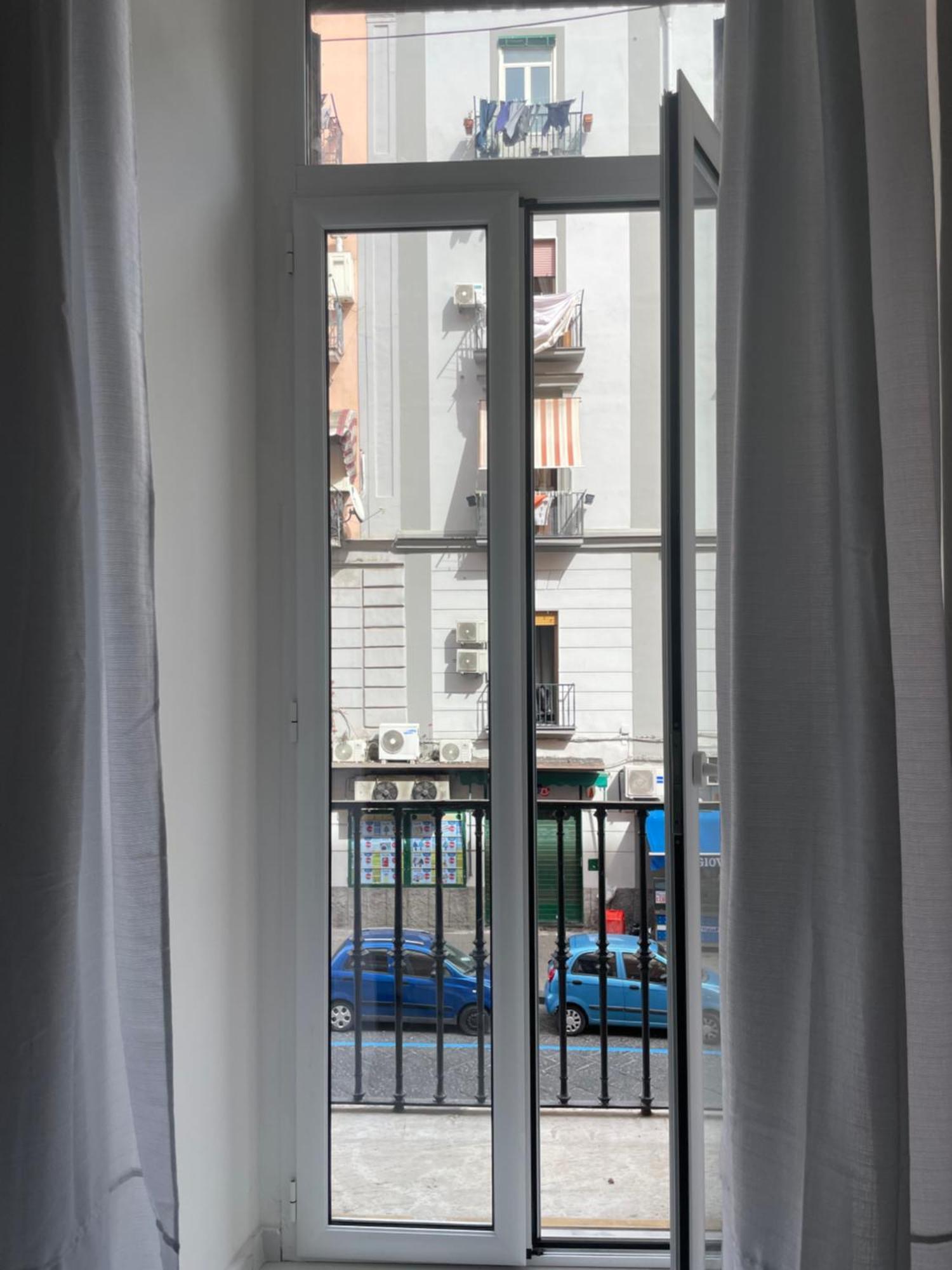 Lumacors House Bed and Breakfast Napels Buitenkant foto